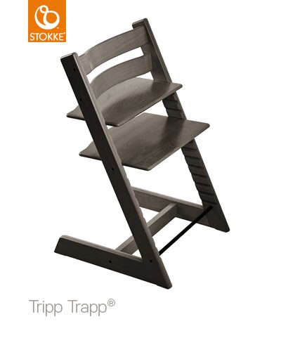 Stokke Tripp Trapp dječja Stolica - Hazy Grey