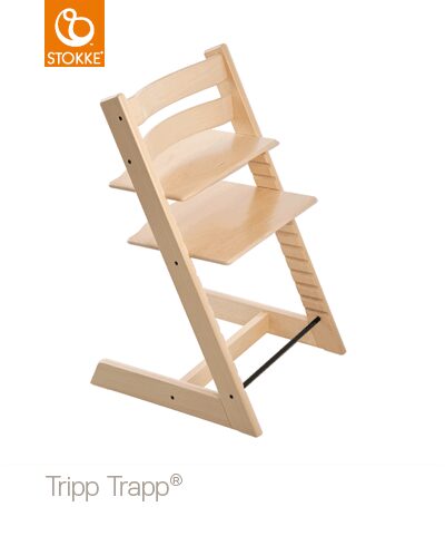 Stokke Tripp Trapp dječja Stolica - Natural