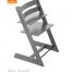 Stokke Tripp Trapp dječja Stolica - Storm Grey