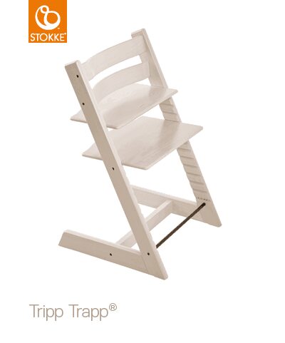 Stokke Tripp Trapp dječja Stolica - Whitewash