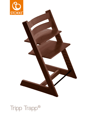 Stokke Tripp Trapp dječja Stolica - Walnut Brown