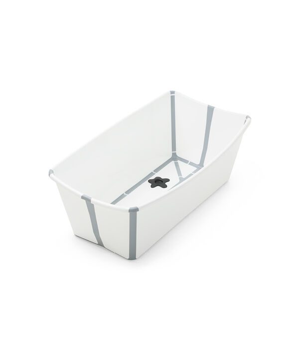 Stokke Flexi Bath Open White