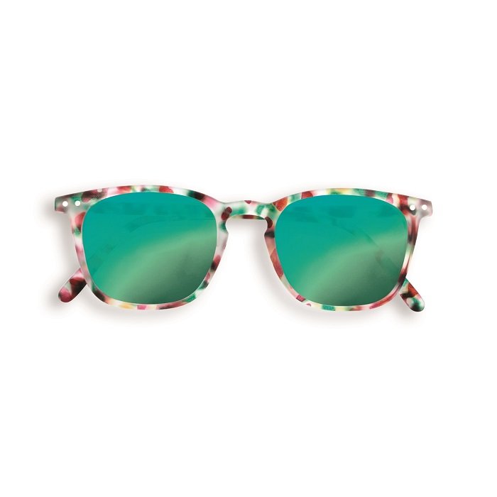 READ-E-GREENTORT2 Junior SUN Green Tortoise #E