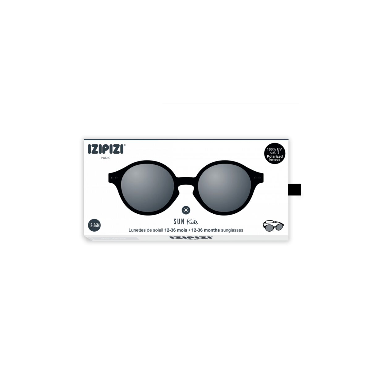 Kids SUN Black - Slika 3