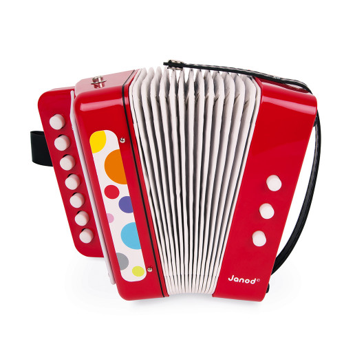 Janod harmonika