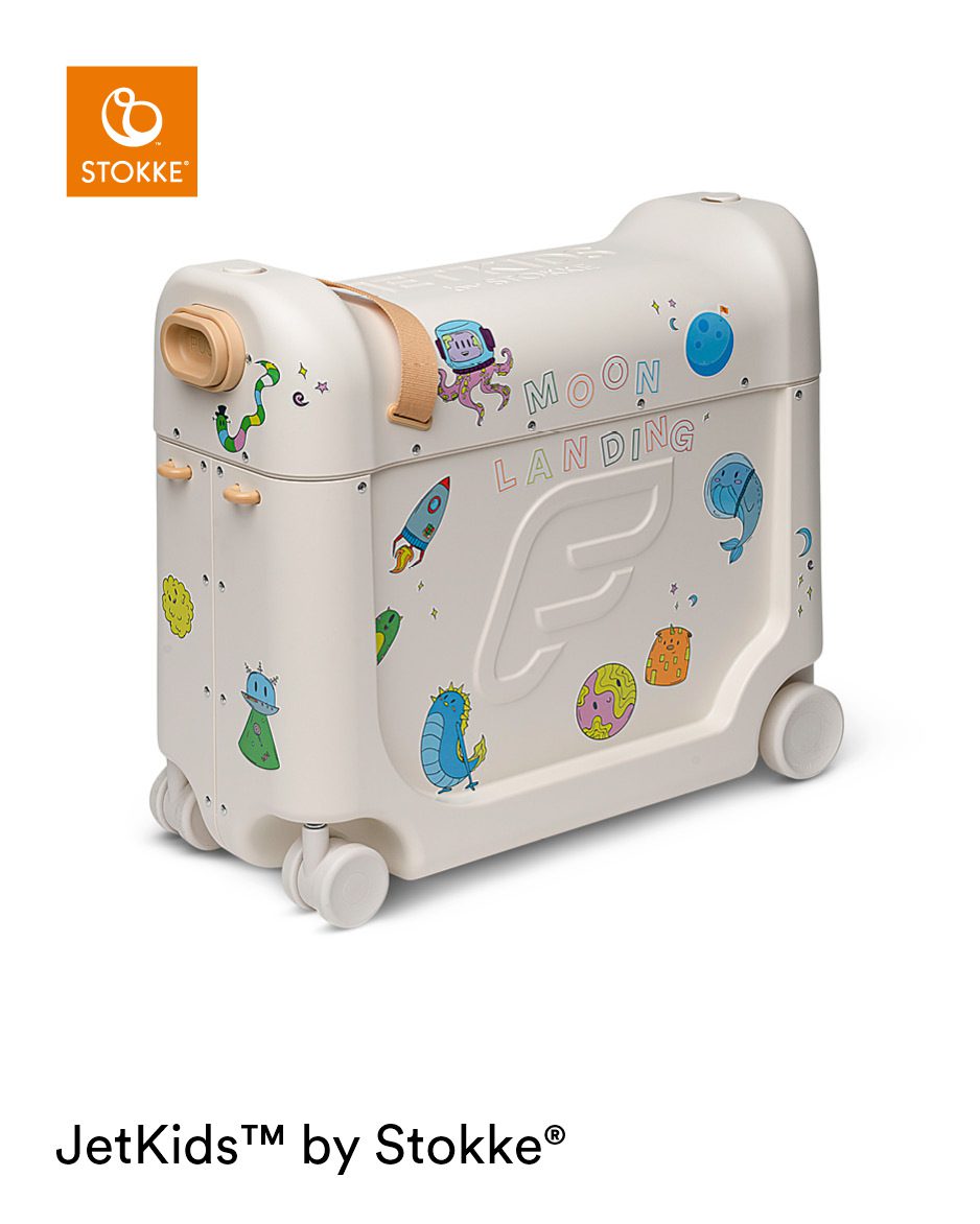 JetKids by Stokke BedBox V3 Stickers