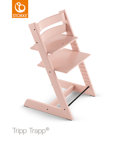 Stokke Tripp Trapp - Serene Pink