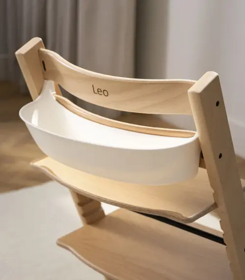 Stokke Tripp Trapp® spremnik za igračke bijeli