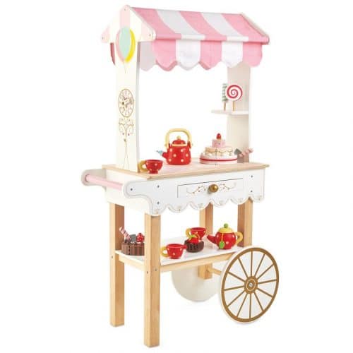 tea trolley