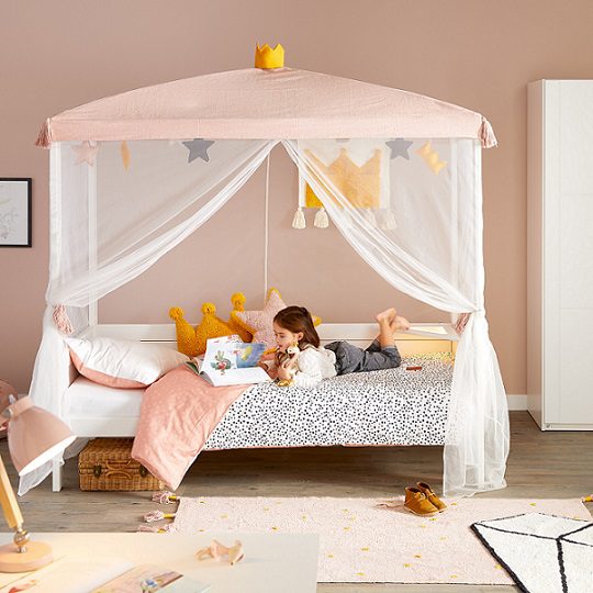 PRINCESS canopy