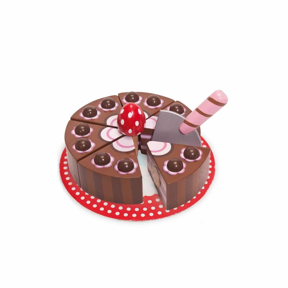 Čoko rođendanska torta