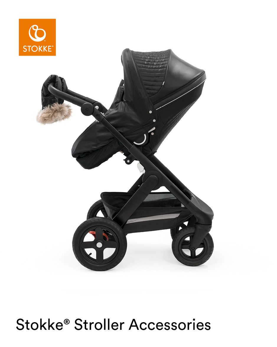 Stokke Winter Kit Onyx black