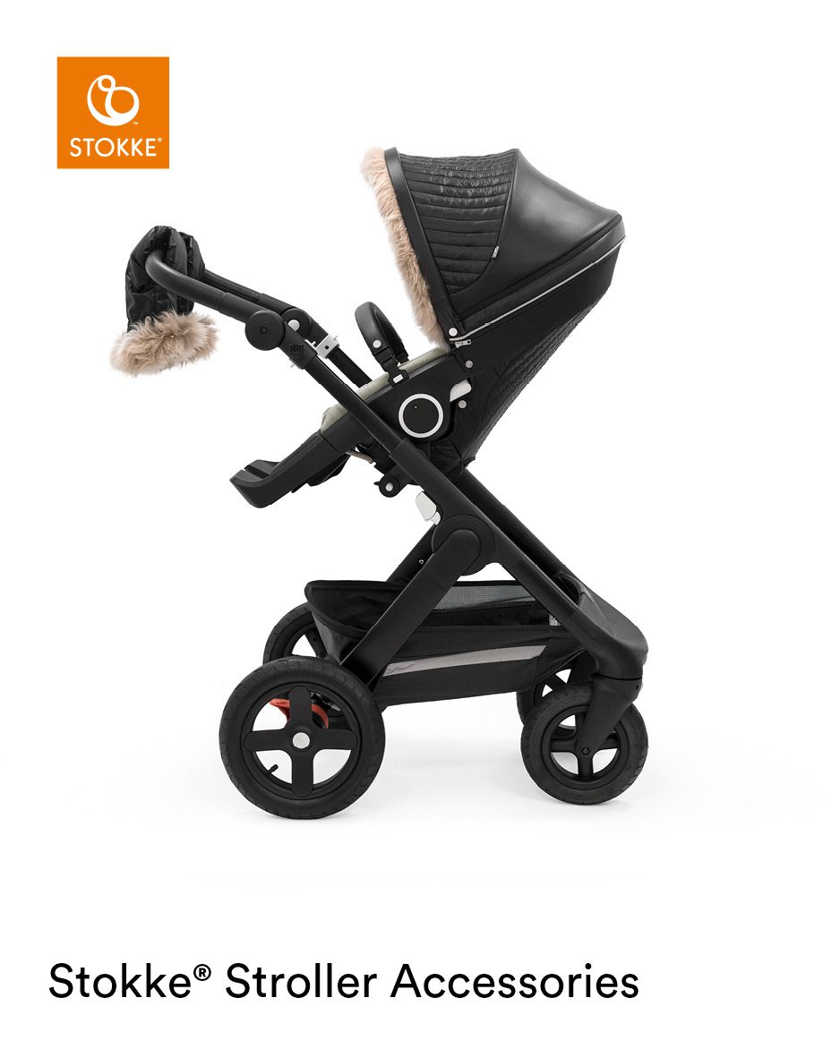 Stokke Winter Kit Onyx black