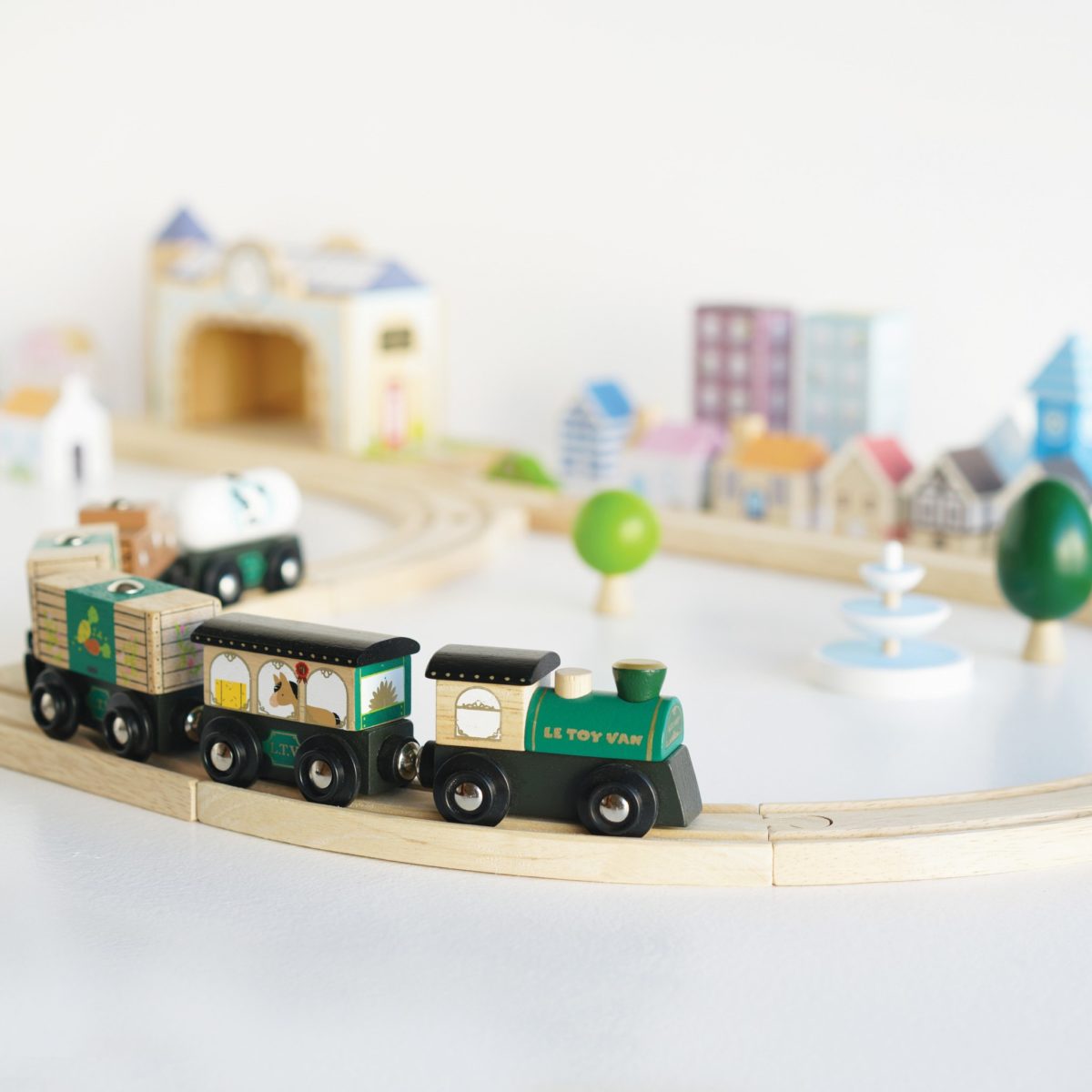 Le Toy Van Royal Express - Slika 2