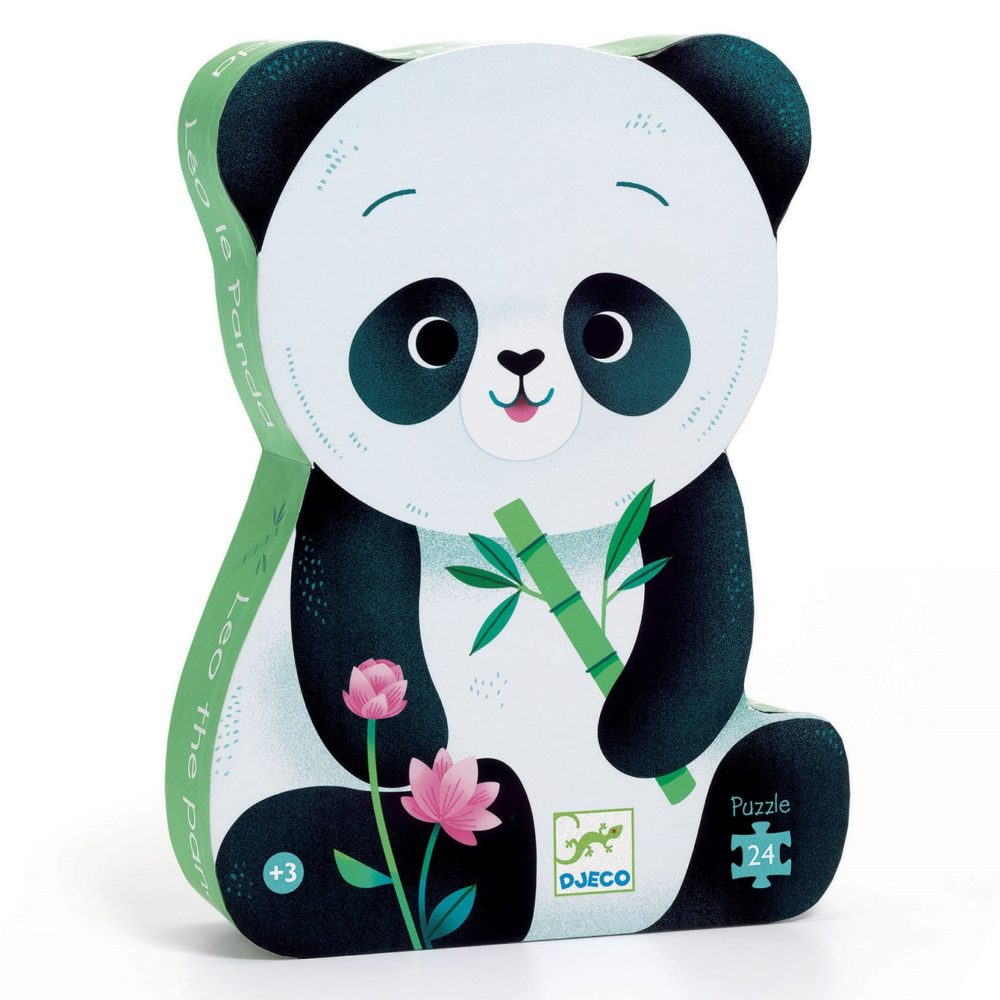 Djeco Puzzle Panda