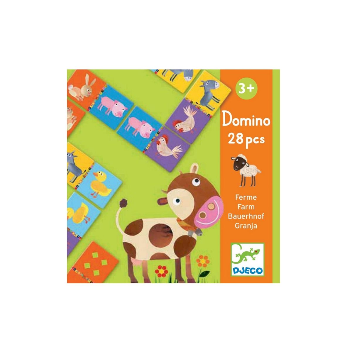 Domino farma