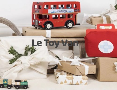 NEW Le Toy Van Christmas 2021