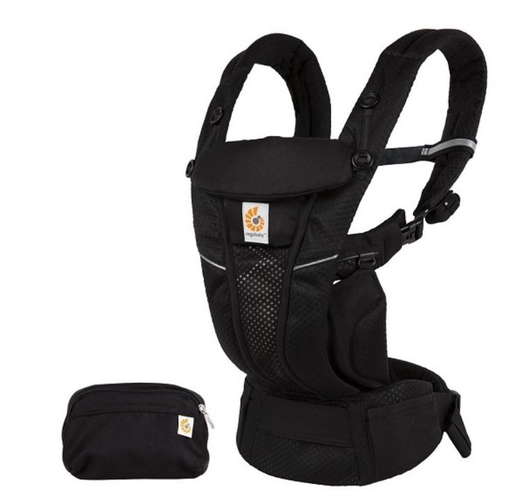 ergobaby black