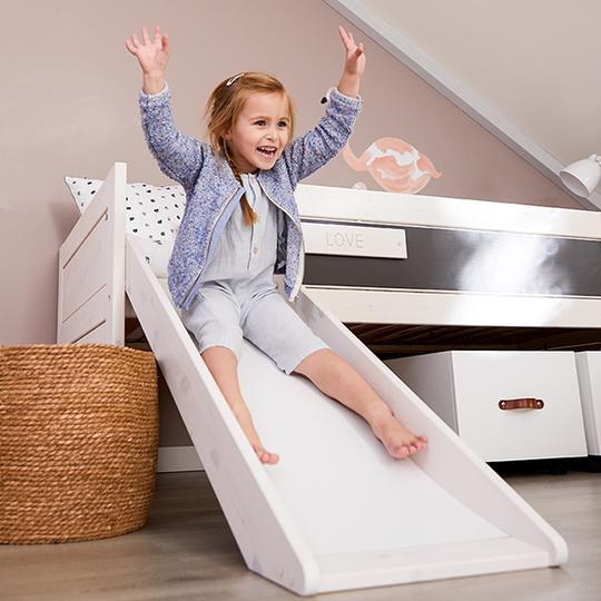 Lifetime Kidsrooms tobogan za Cabin Bed krevet