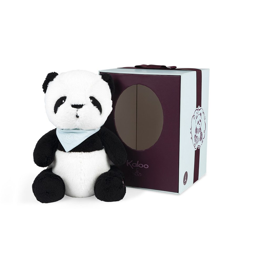 Kaloo plišana Panda poklon kutijica