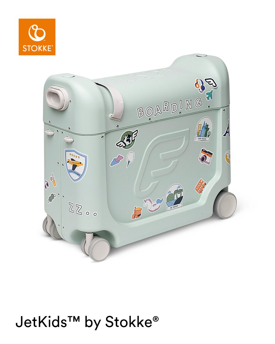 JetKids by Stokke BedBox V3 Stickers