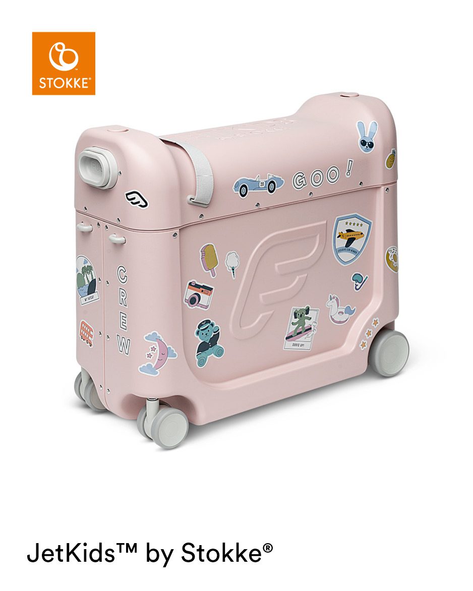 JetKids by Stokke BedBox V3 Stickers