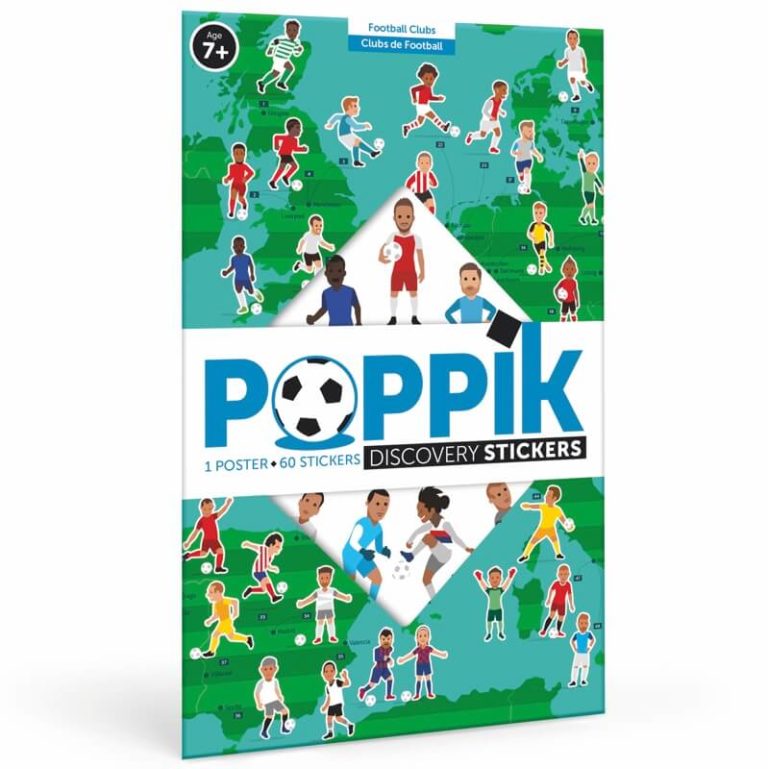 Poppik football