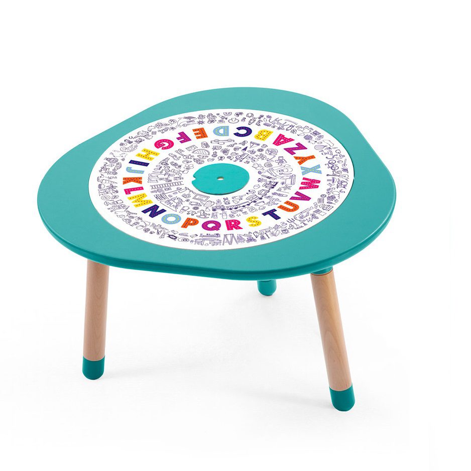 Stokke™ Mutable™ Table, DISKcover Letters