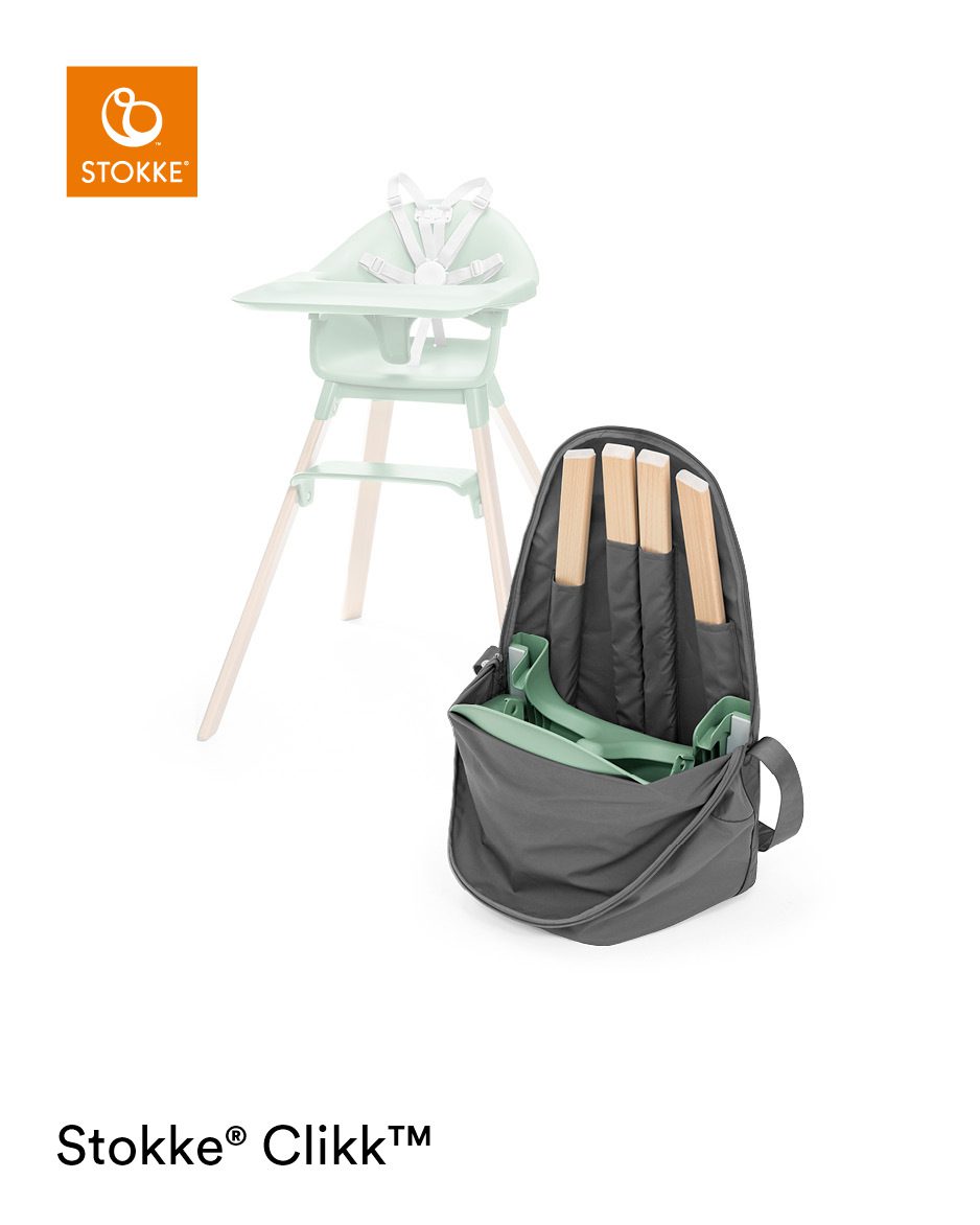 Stokke Clikk Travel Bag Dark Grey