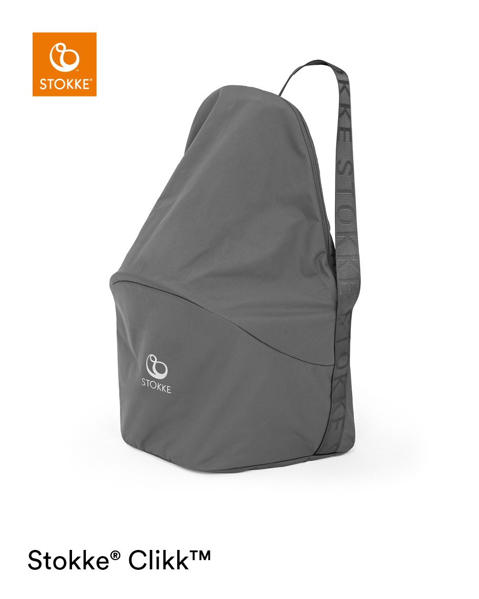 Stokke Clikk Travel Bag Dark Grey