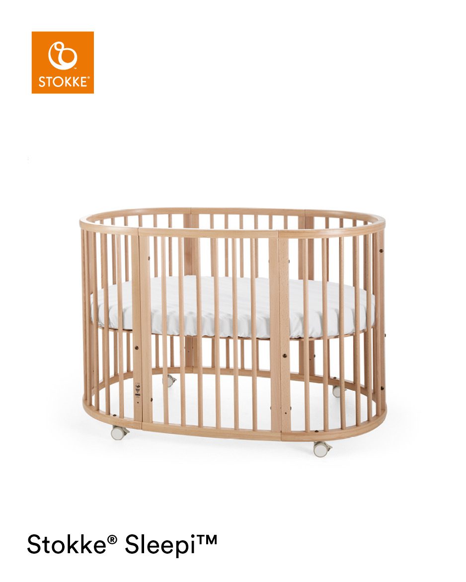 Stokke® Sleepi® Bed. Natural