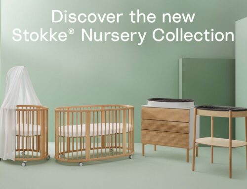 NOVO! Stokke Sleepi kolekcija