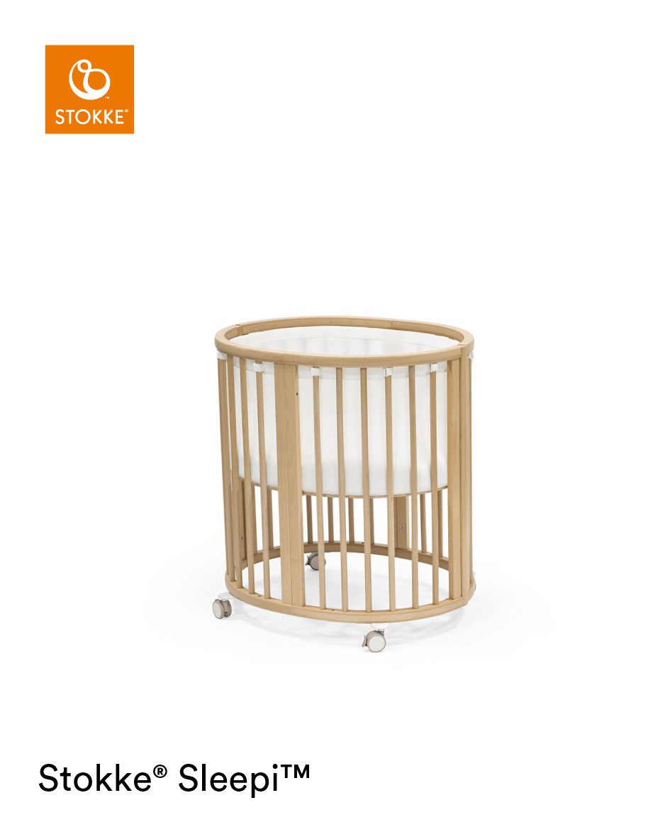 Stokke® Sleepi™ Mini Natural- Mesh Liner