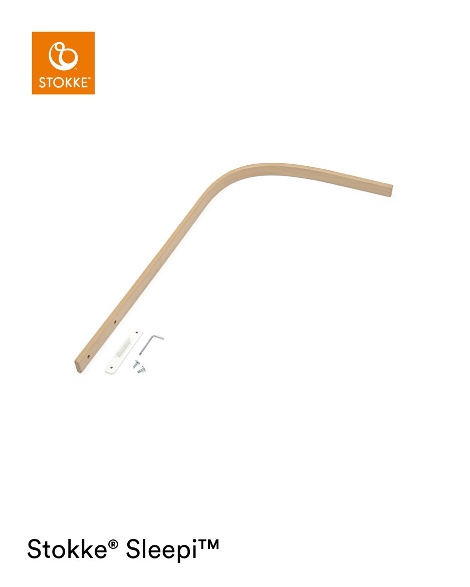 Stokke® Sleepi™ Canopy Rod, Natural