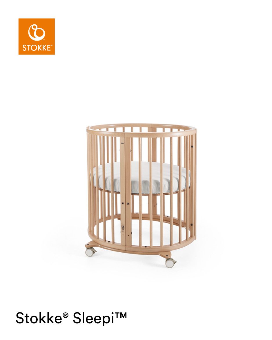 Stokke® Sleepi™ Mini. Natural