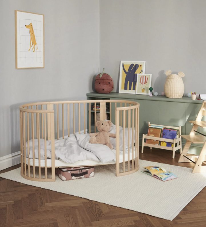 stokke sleepi lifestyle