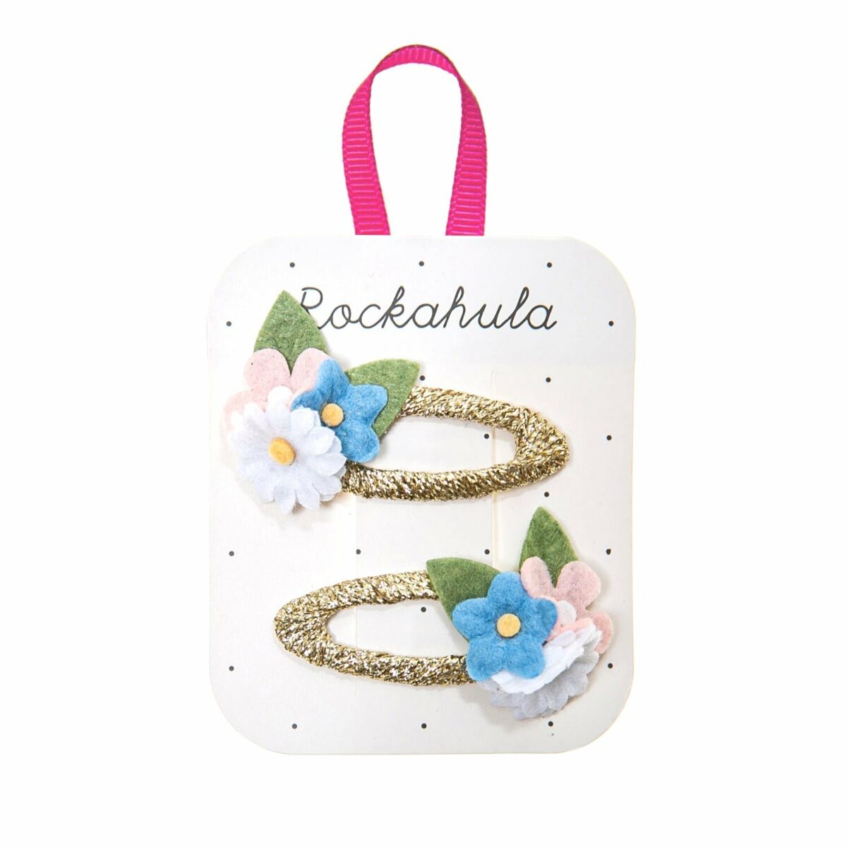 Rockahula špangice za kosu Cvjetići