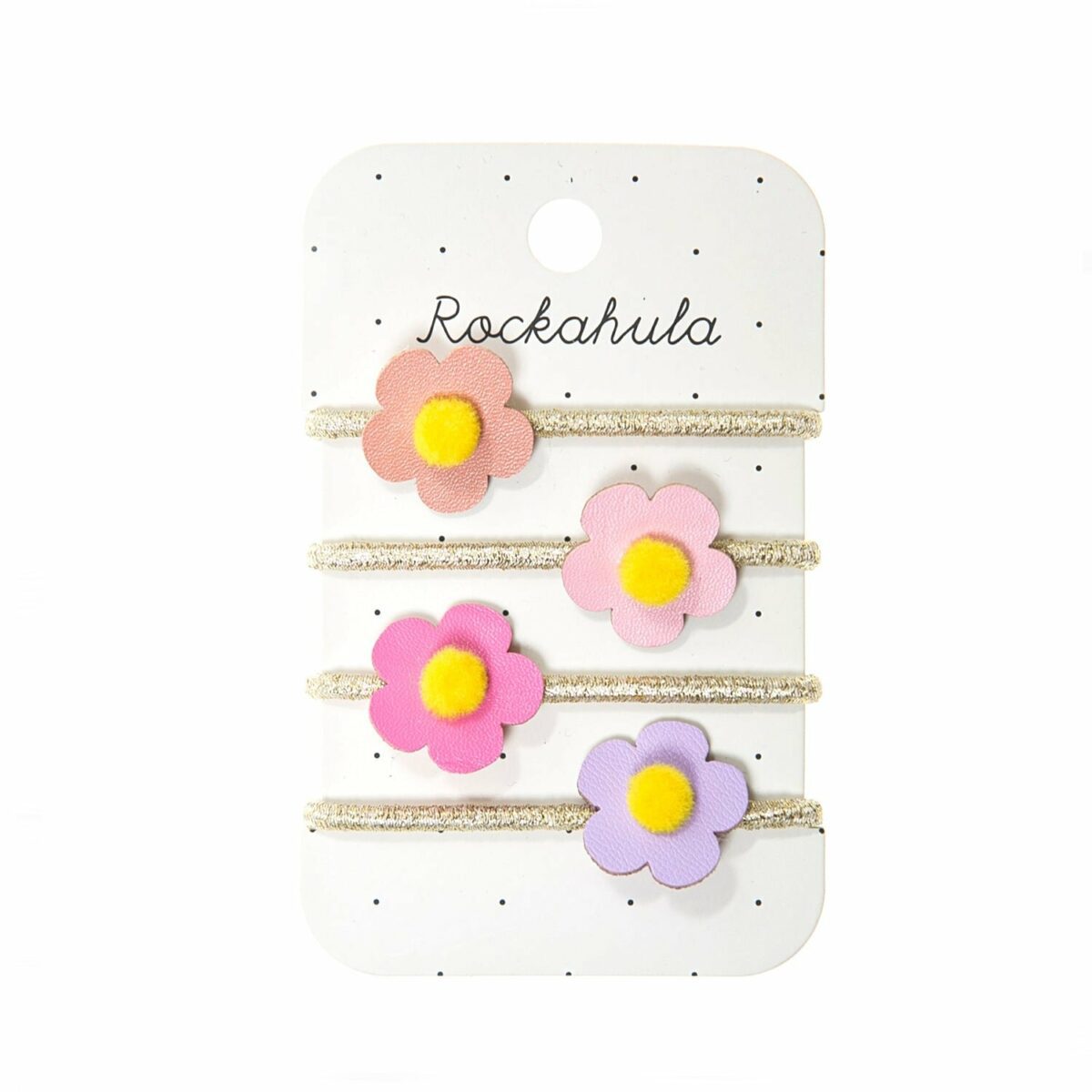Rockahula gumice za kosu Hippy Shake Flower