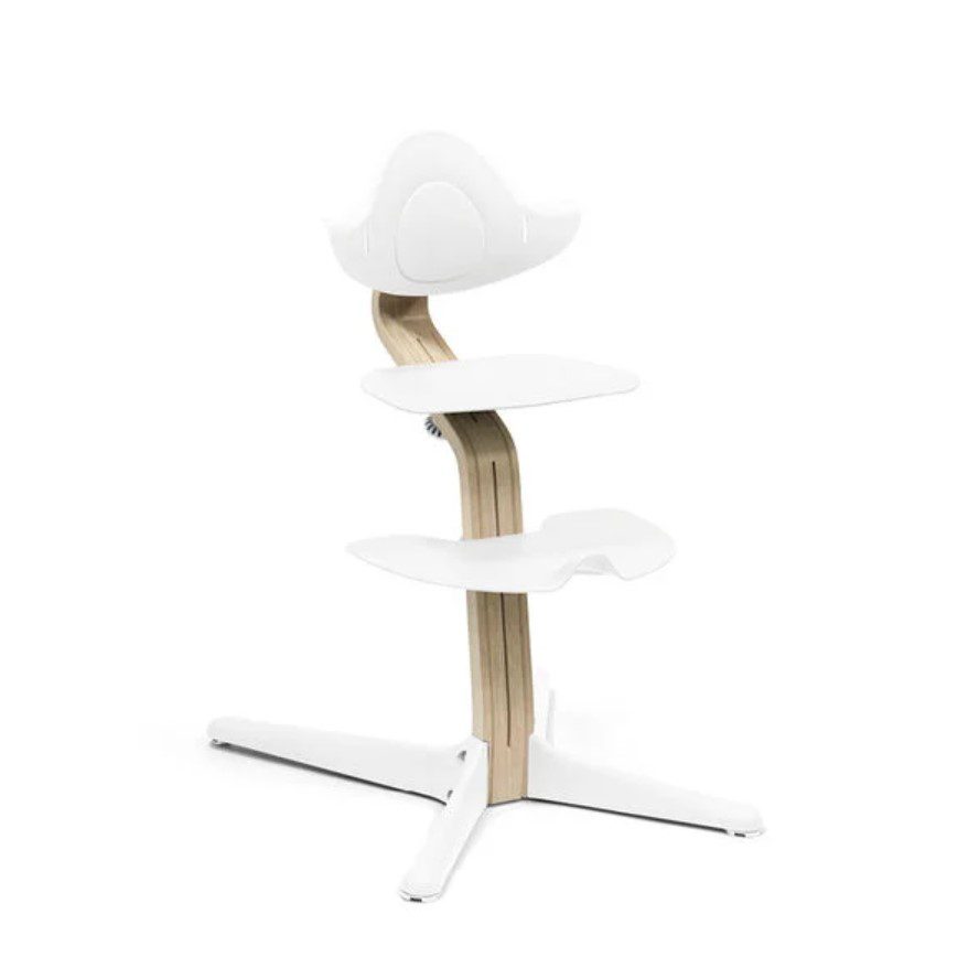 Stokke Nomi Stolica Natural White