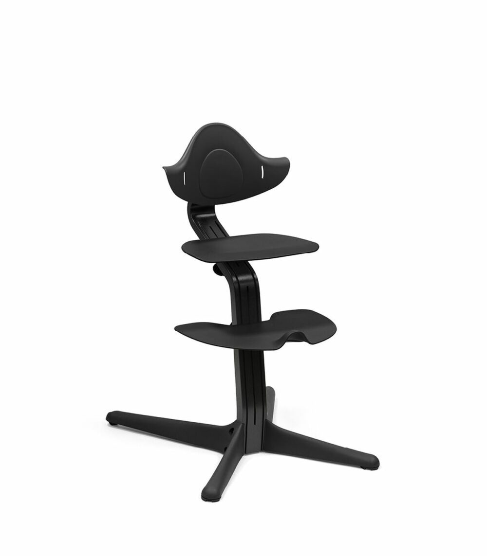 Stokke Nomi stolica black