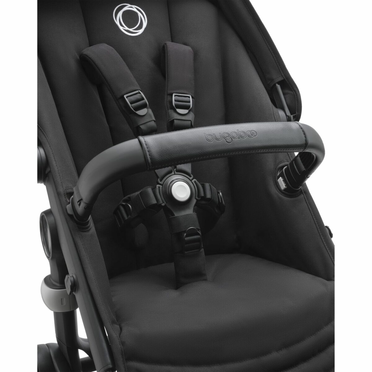 Bugaboo FOX 5 dječja kolica - forest green/midnight black/black - Slika 5