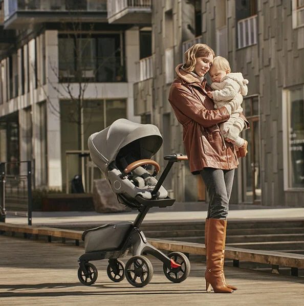 Stokke kolica