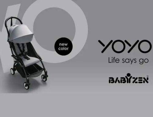 Babyzen kolica nova boja – stone