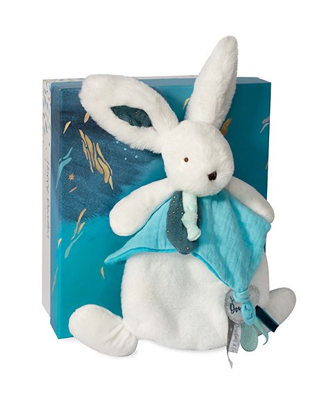 Doudou blue DC3745