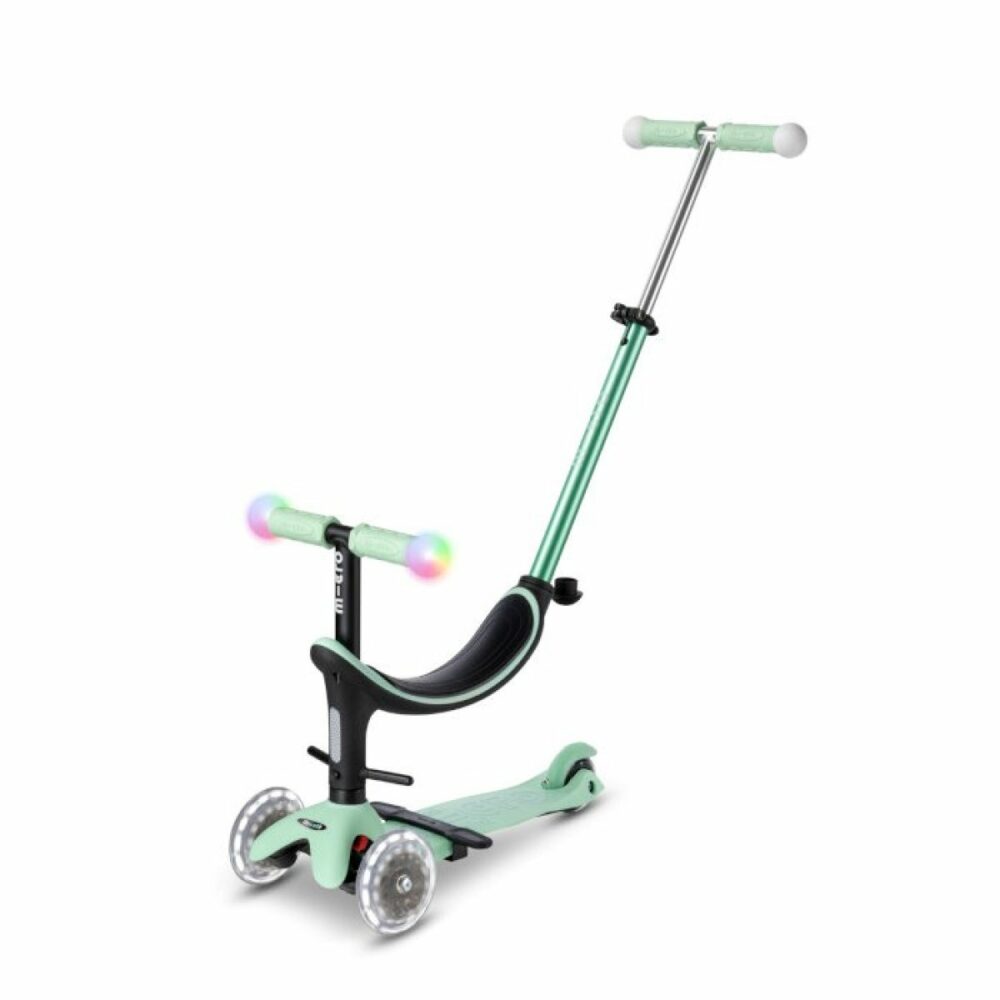 Mini2grow Deluxe Magic Plus s LED kotačima