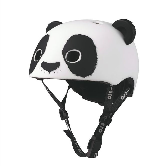 Kaciga Micro panda 3D