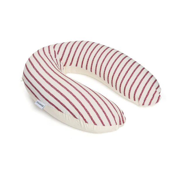 Doomoo Jastuk za trudnice Buddy- Ruby Stripes
