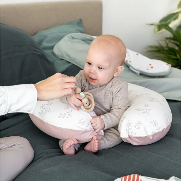 Doomoo Jastuk za dojenje Softy- Spring Pink
