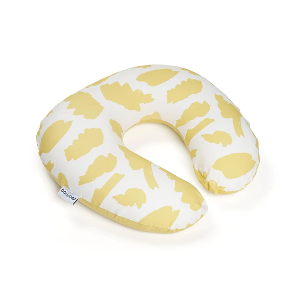 Doomoo Jastuk za dojenje Softy- Brushes Yellow
