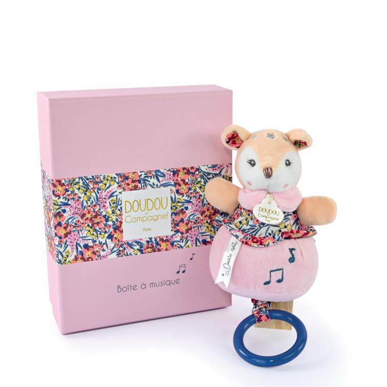 doudou et compagnie muzička igračka